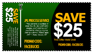 riverside process server coupon - jpl process service (866) 754-0520 riverside process server coupon - jpl process service (866) 754-0520