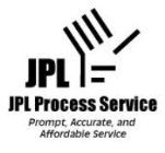 jplps logo - california process servers