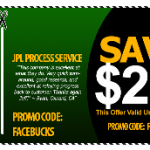 riverside process server coupon - jpl process service (866) 754-0520