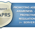 paaprs logo riverside process server safety campaign